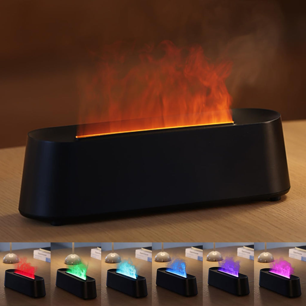 Flame Aroma Diffusor