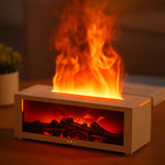 Flame diffusor