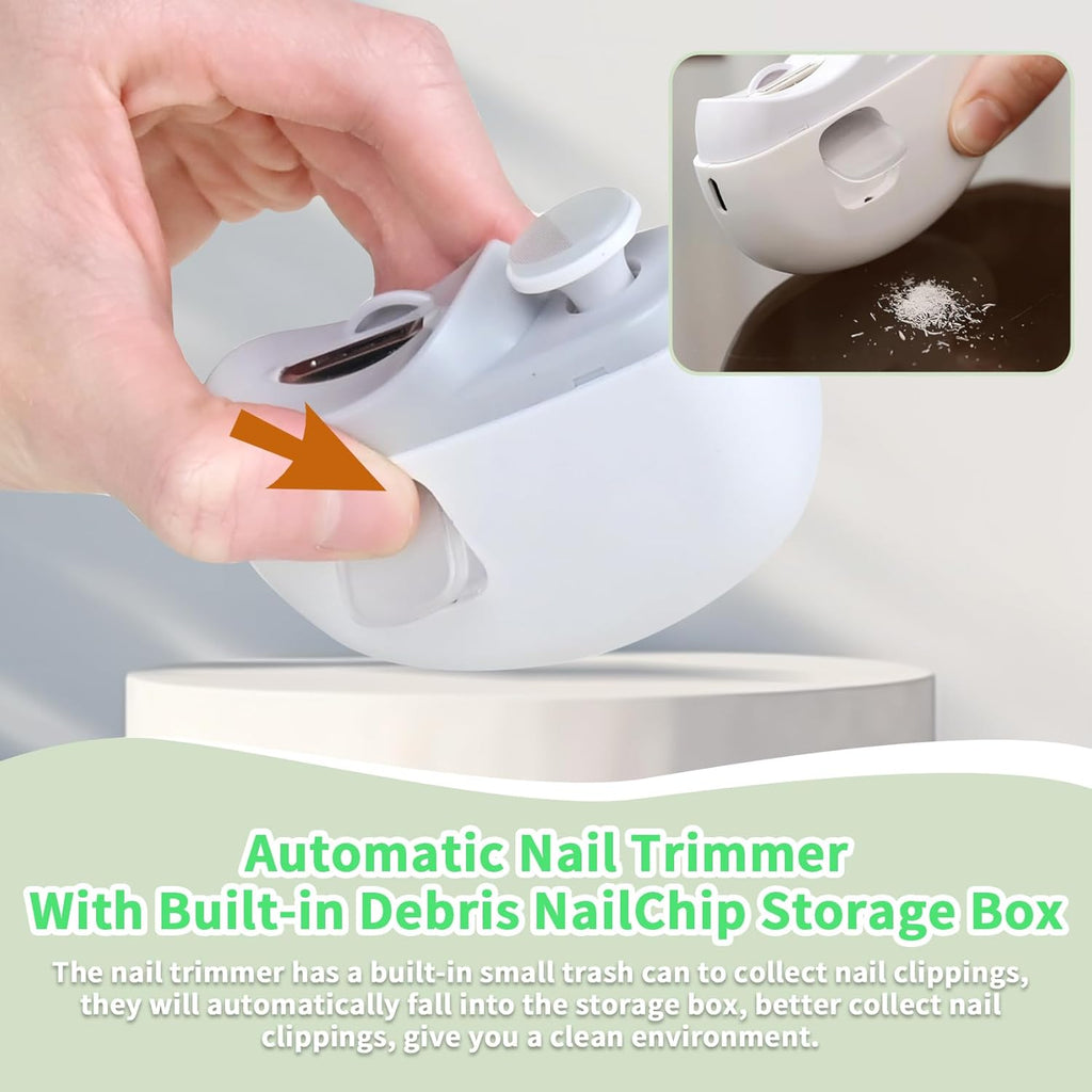 Electric Nail Clipper