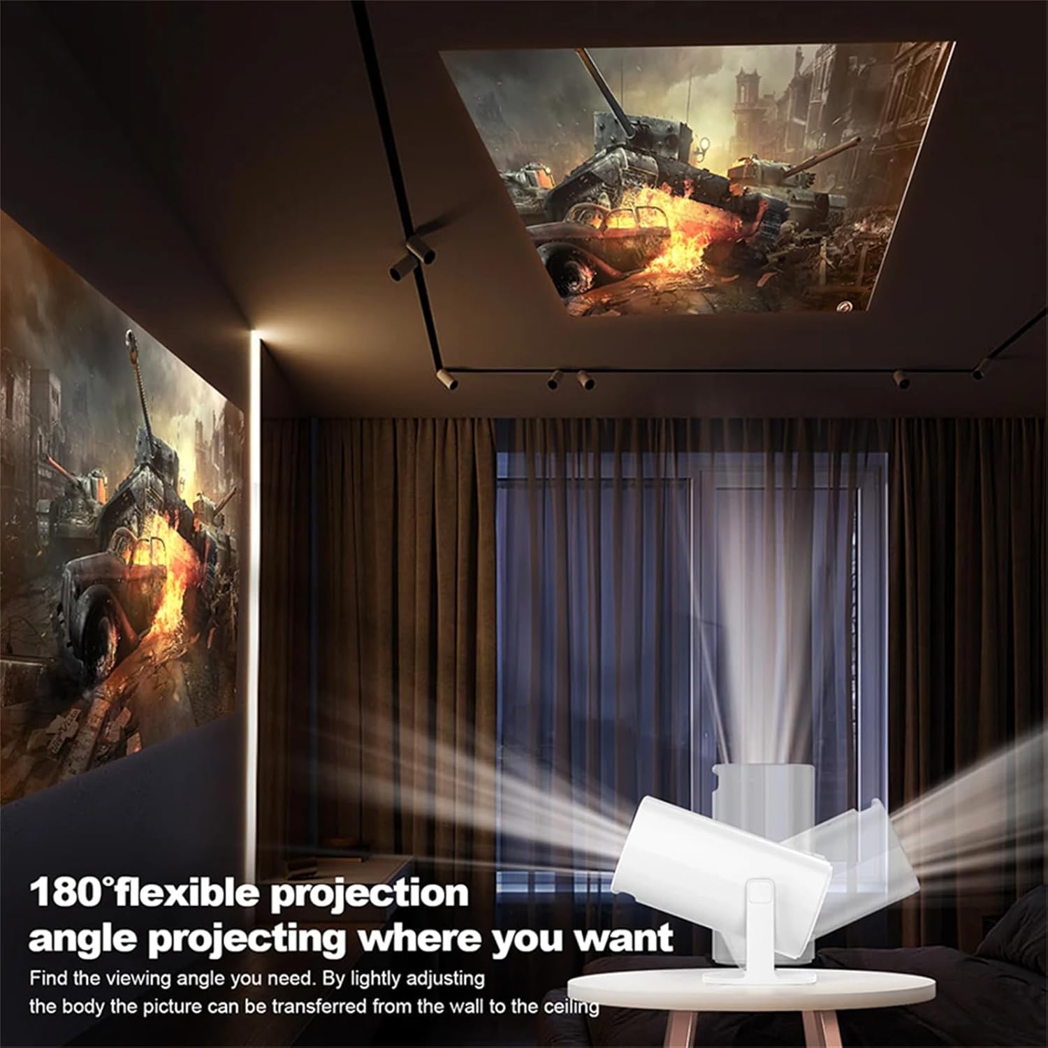Projector P30 and P30 MAX