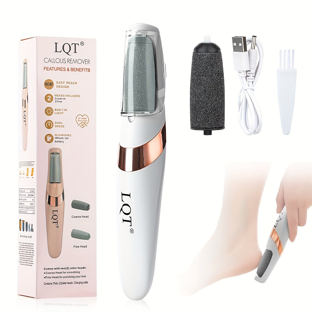 electric foot scalp remover