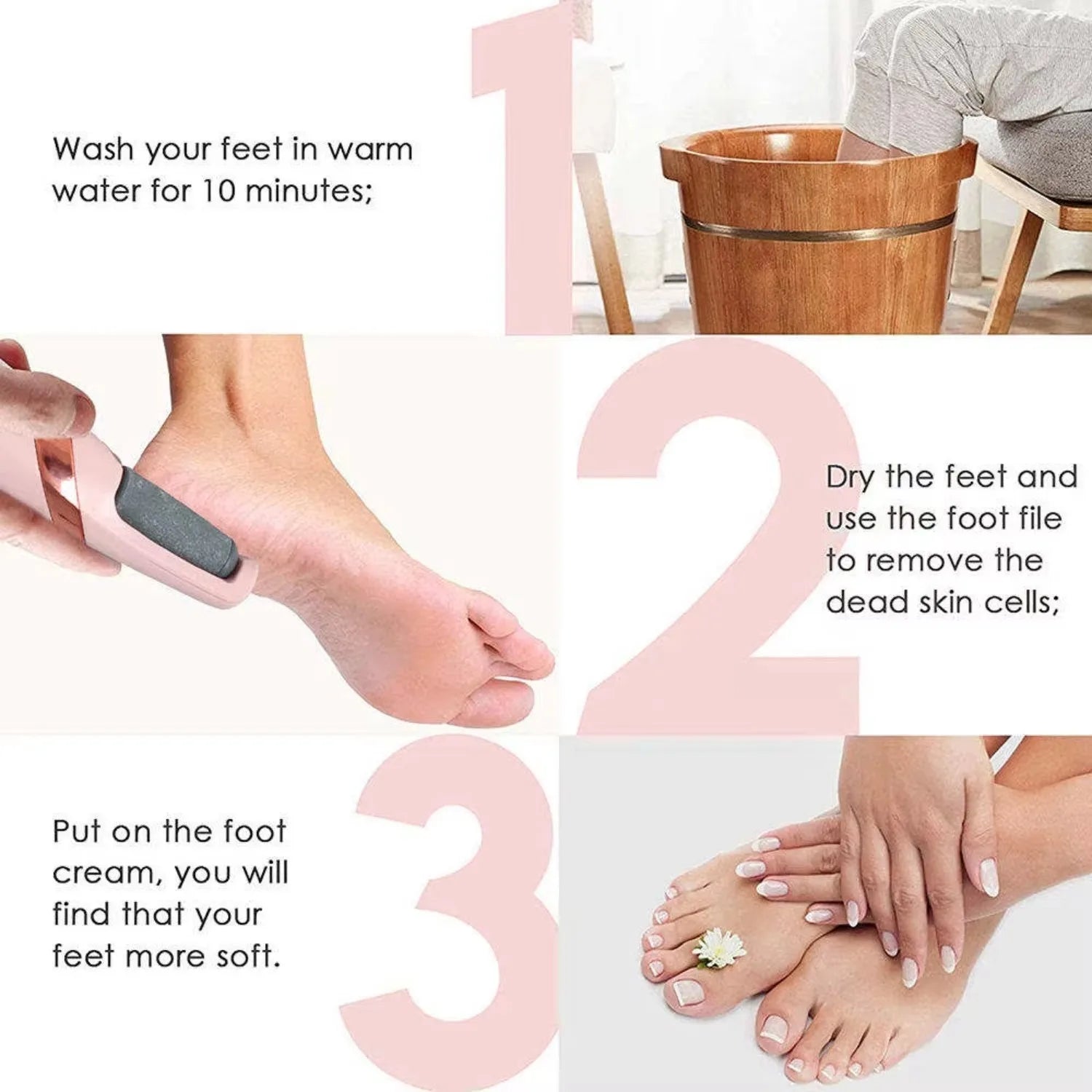 Foot Callus Remover
