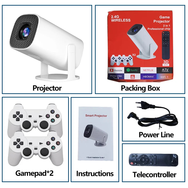 Projector P30 and P30 MAX