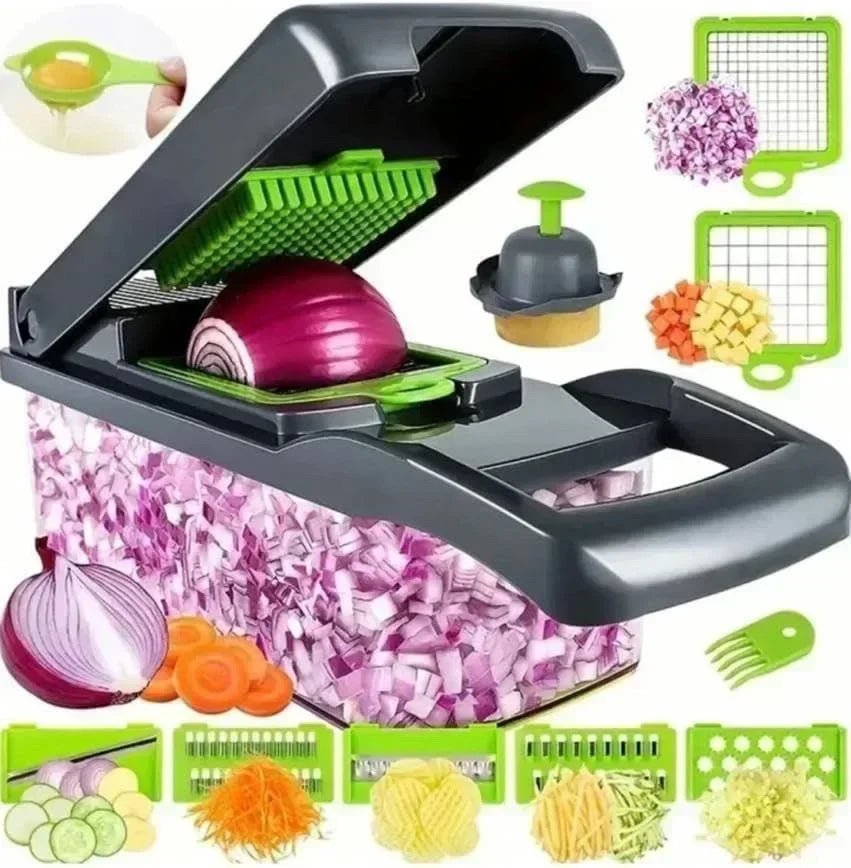 Easy Vegetable Chopper