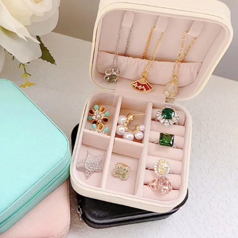 mini jewellery organiser