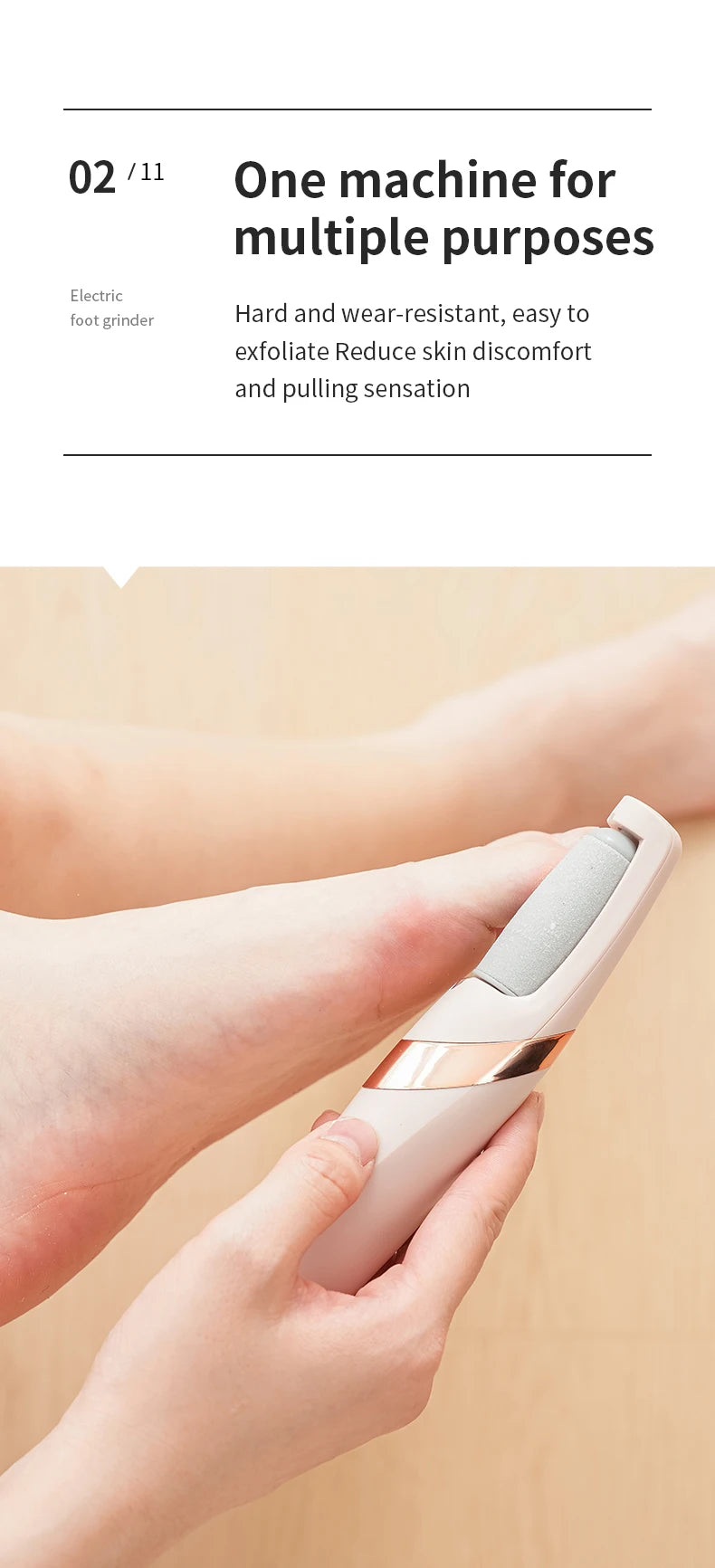 Foot Callus Remover