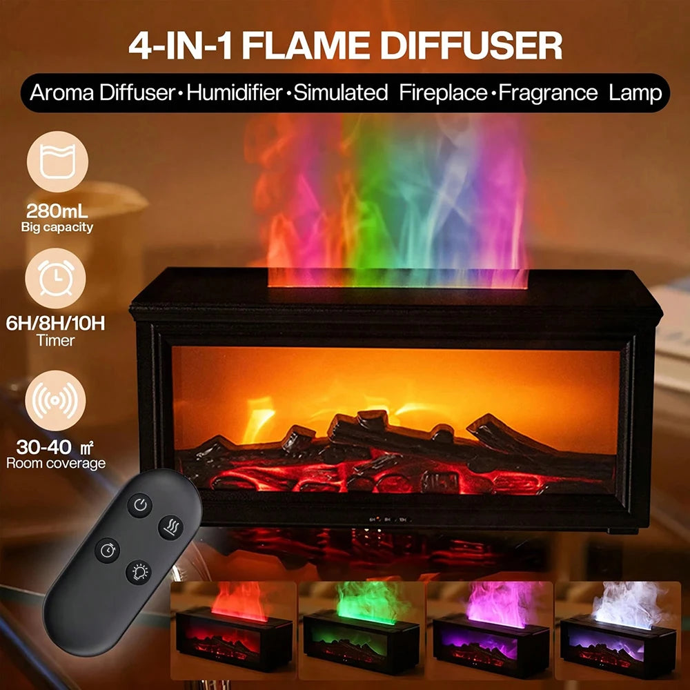 Flame Diffusor