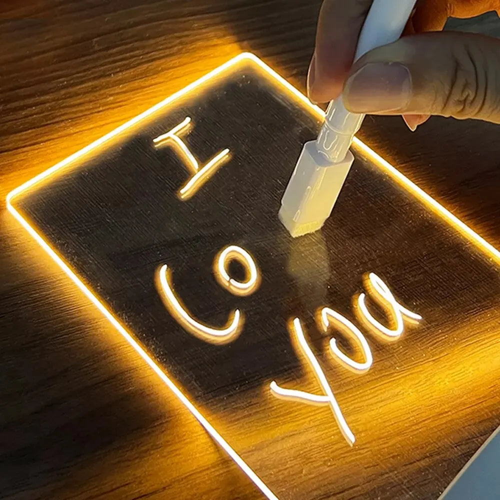 Writing Lamp 3D