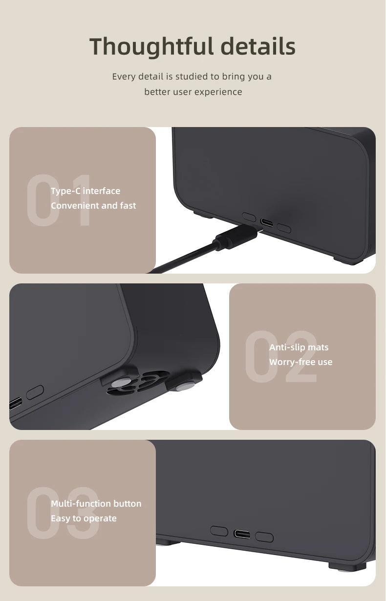 Flame Aroma Diffusor