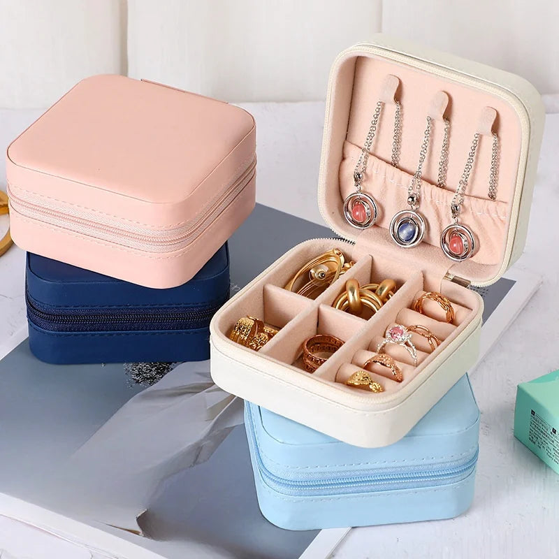 mini jewellery organiser