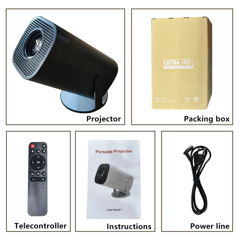 Projector P30 and P30 MAX