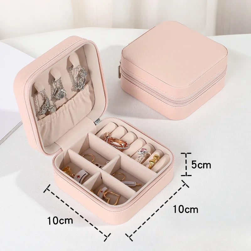 mini jewellery organiser