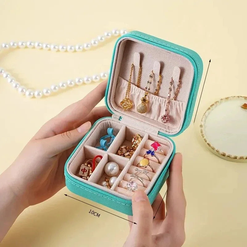 mini jewellery organiser