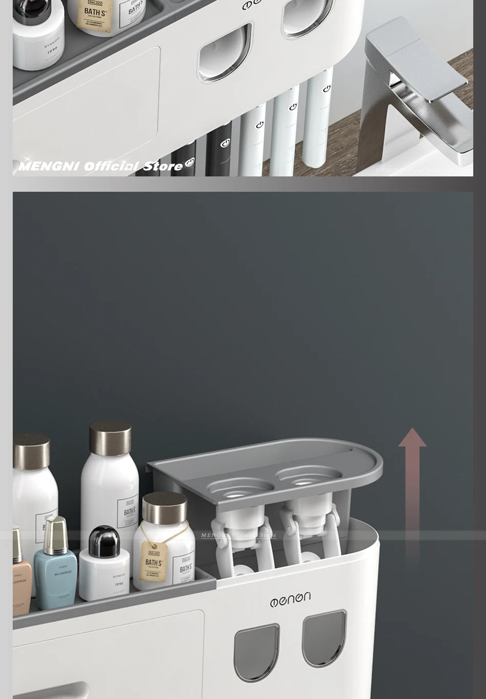 Bathroom Organizer