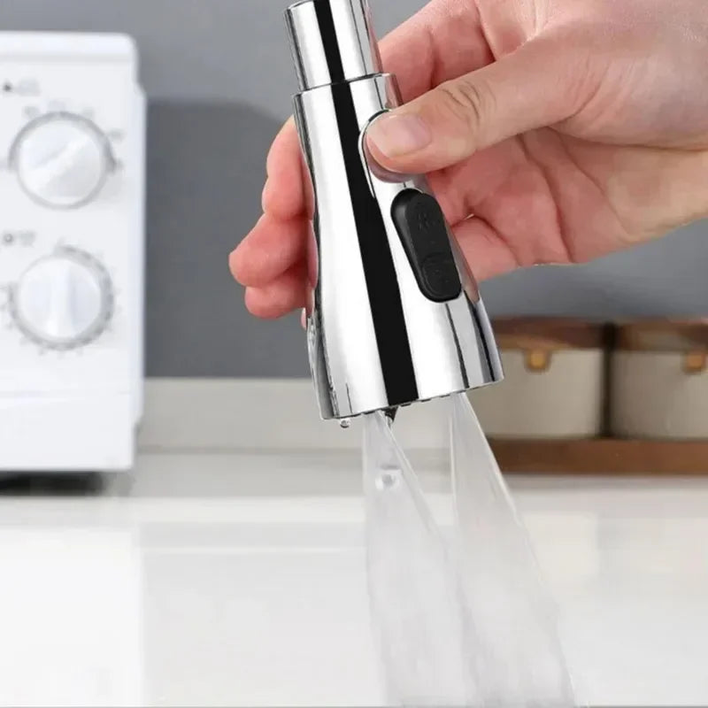 360° Rotation Kitchen Faucet Extender