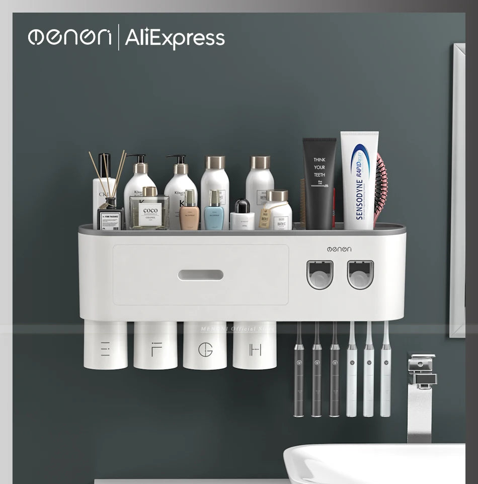 Bathroom Organizer