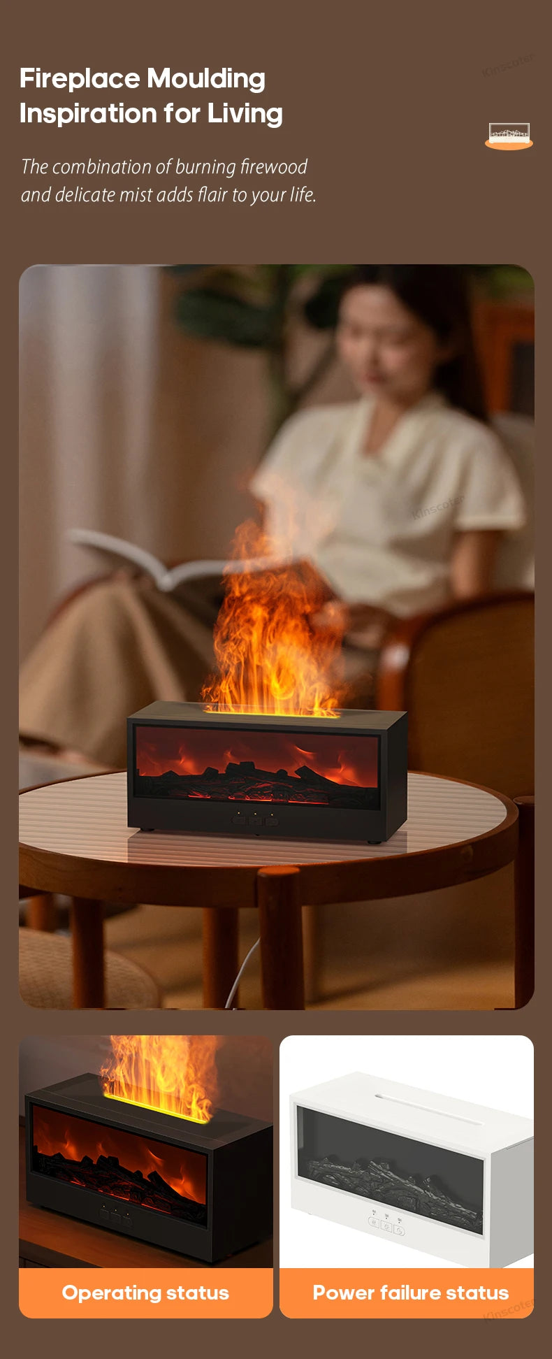 Flame diffusor