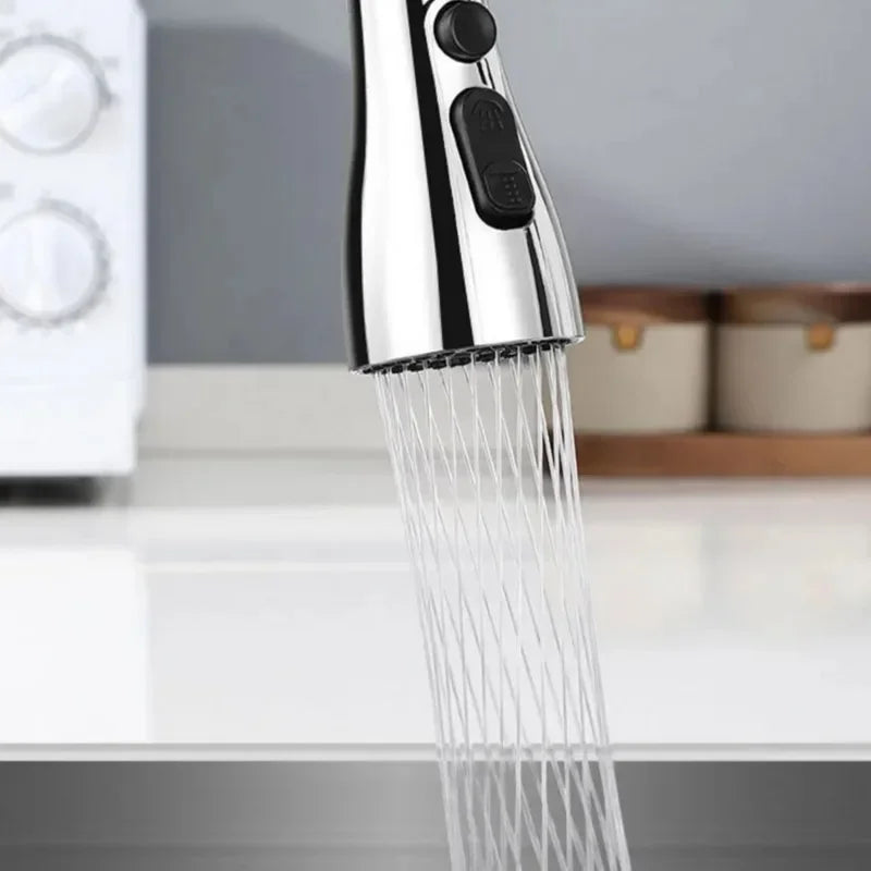 360° Rotation Kitchen Faucet Extender