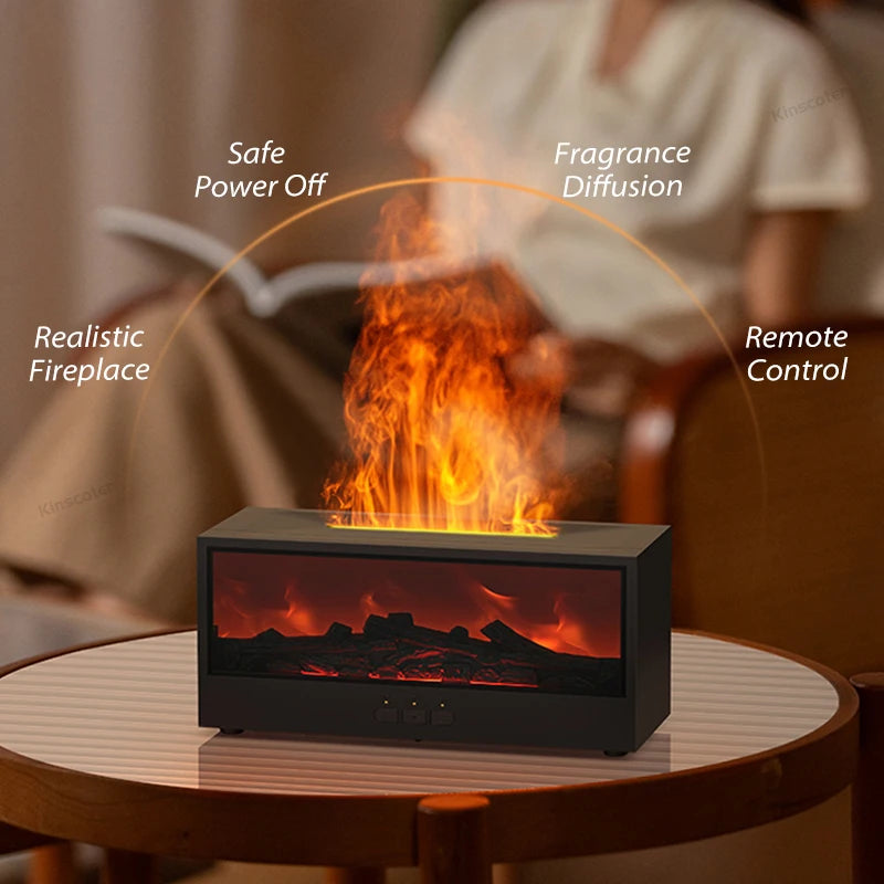 Flame diffusor