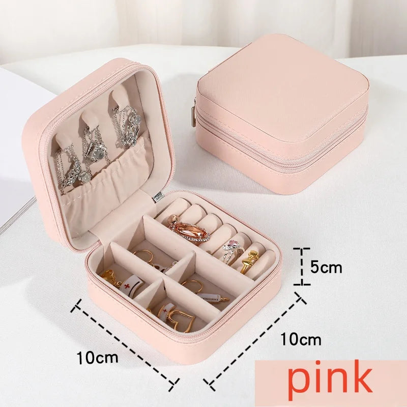 mini jewellery organiser