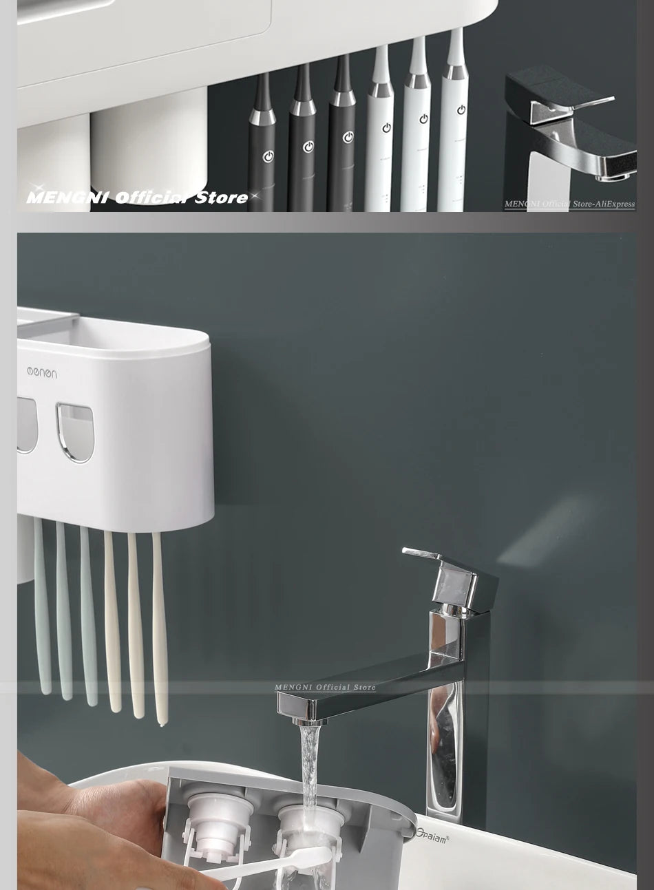 Bathroom Organizer