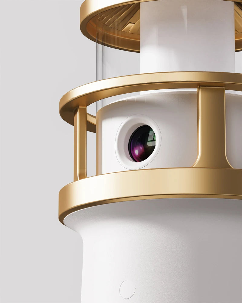 Light house Moon Lamp