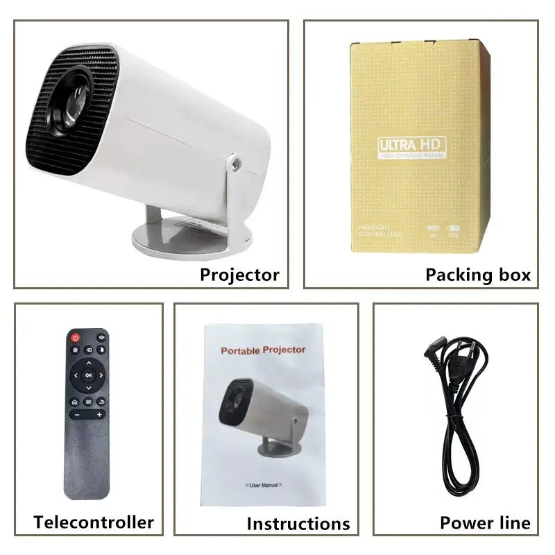 Projector P30 and P30 MAX