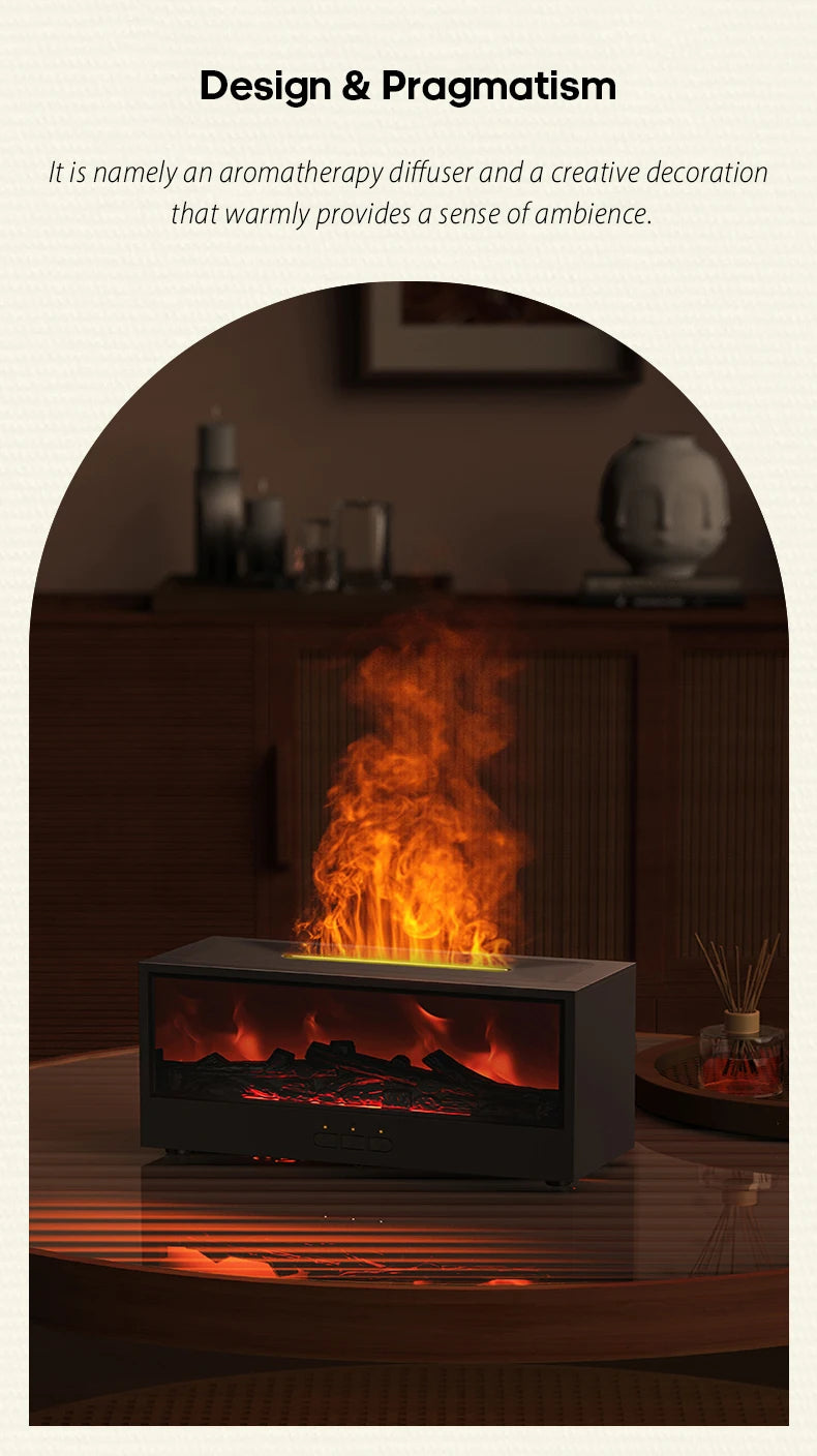 Flame diffusor