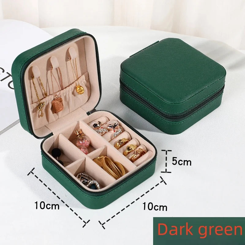 mini jewellery organiser