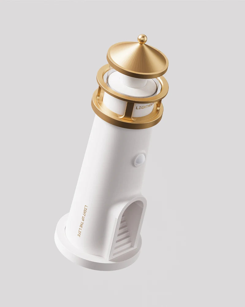 Light house Moon Lamp