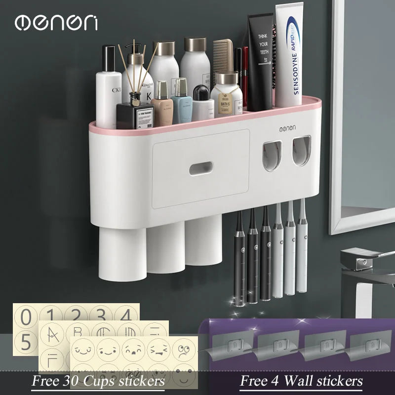 Bathroom Organizer