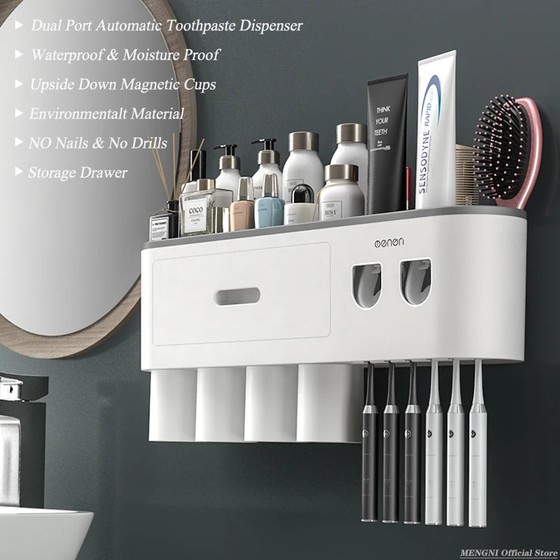 Bathroom Organizer