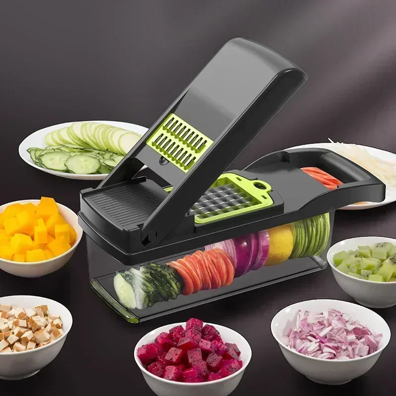 Easy Vegetable Chopper