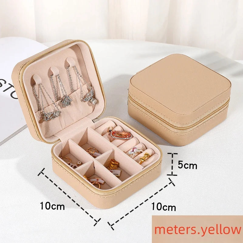 mini jewellery organiser