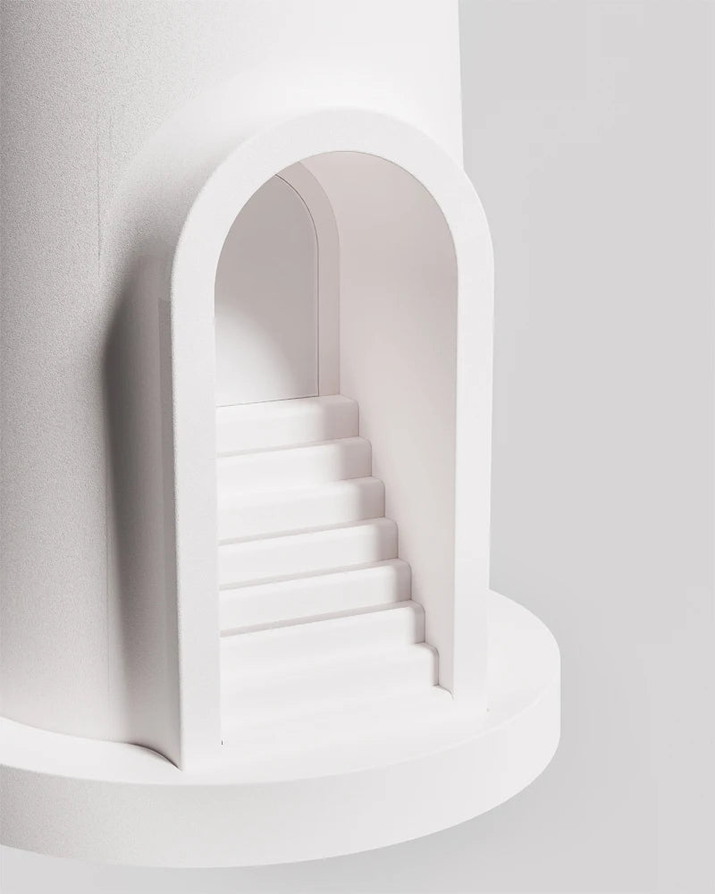 Light house Moon Lamp