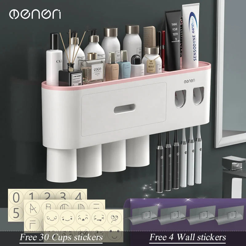 Bathroom Organizer