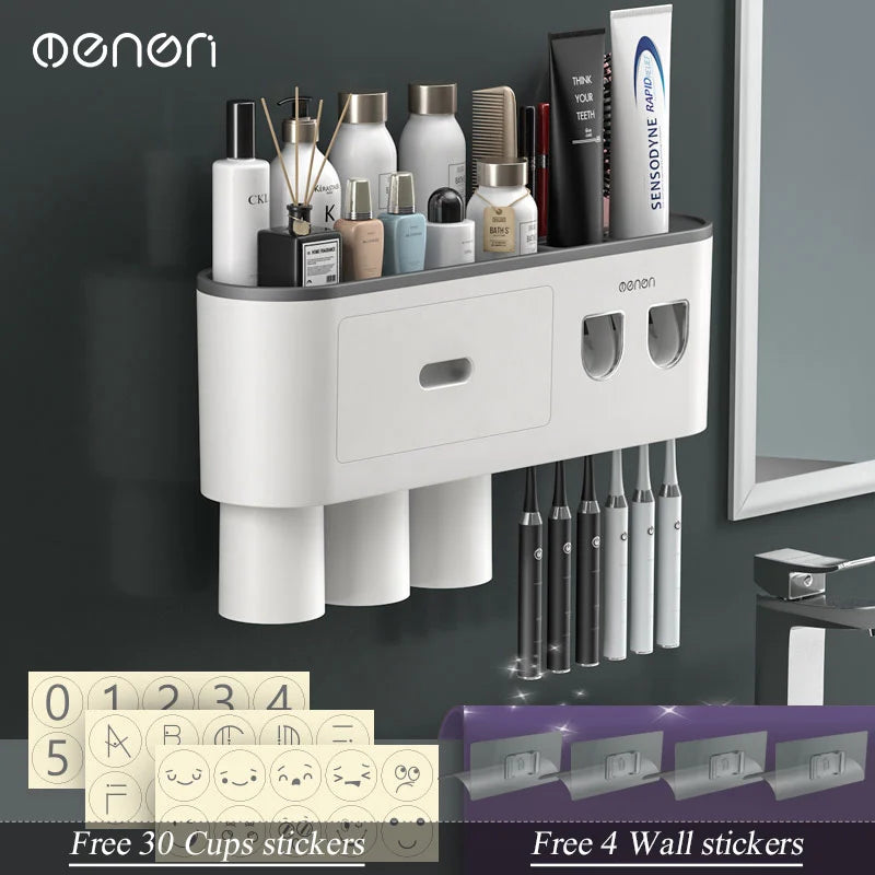 Bathroom Organizer