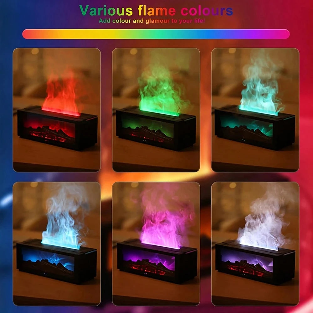 Flame Diffusor