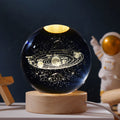 3D Planet Lamps
