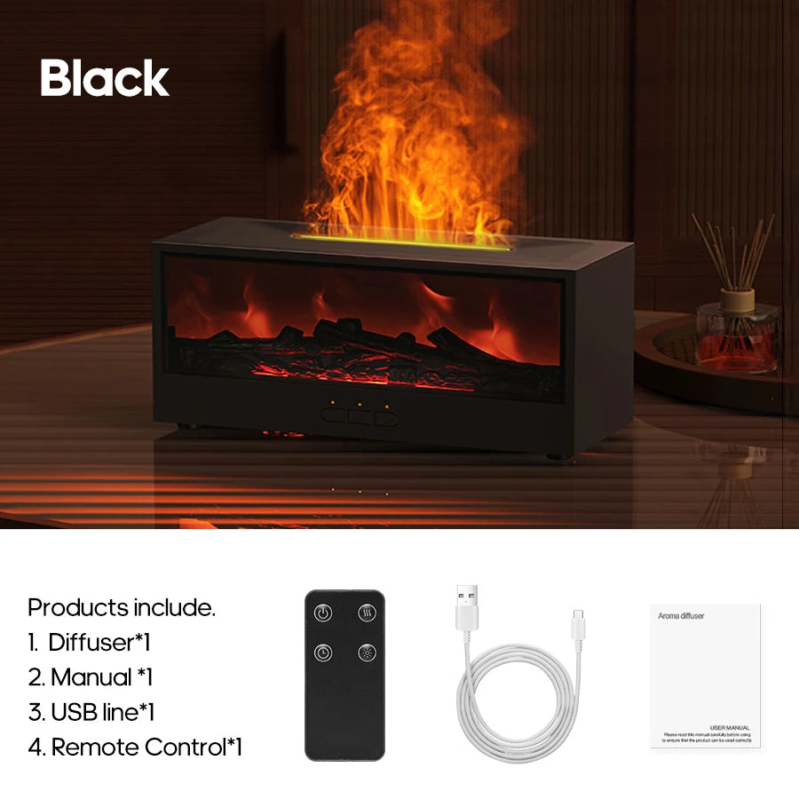 Flame diffusor