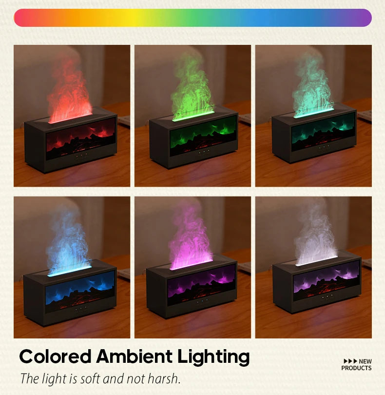 Flame diffusor