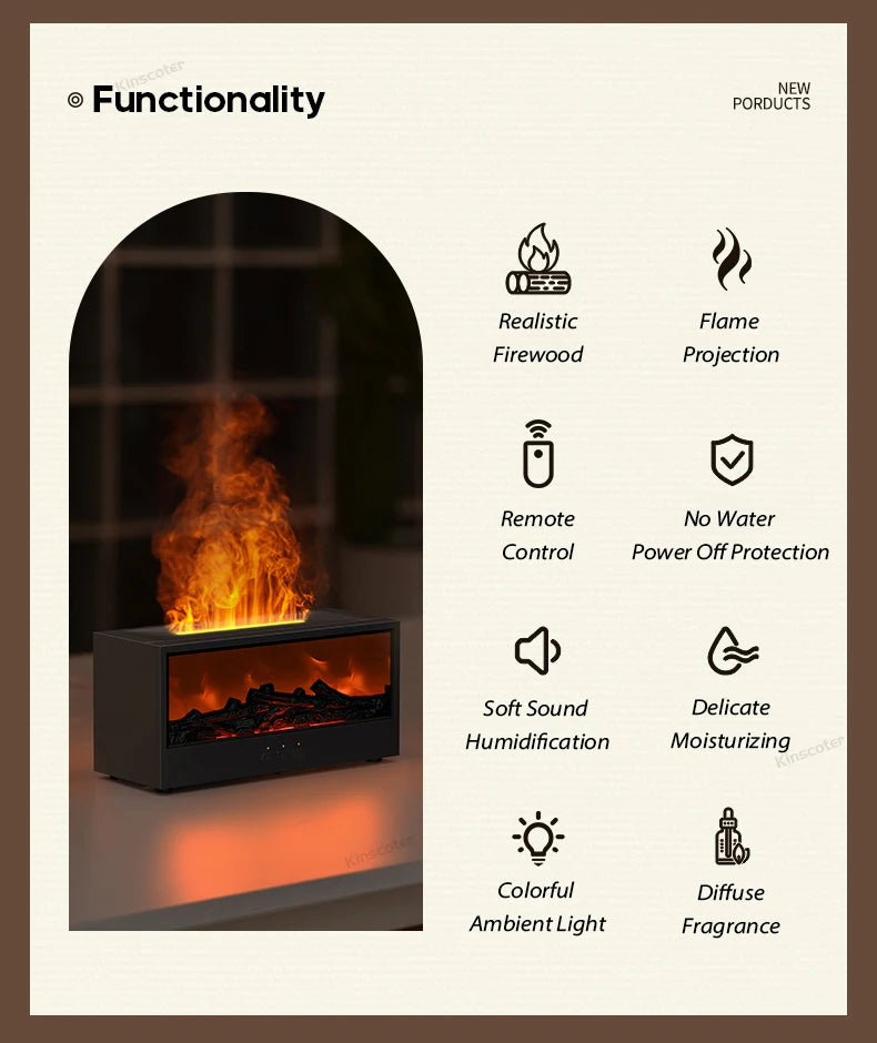 Flame diffusor