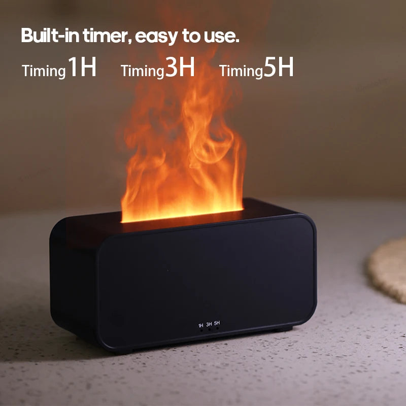 Flame Aroma Diffusor