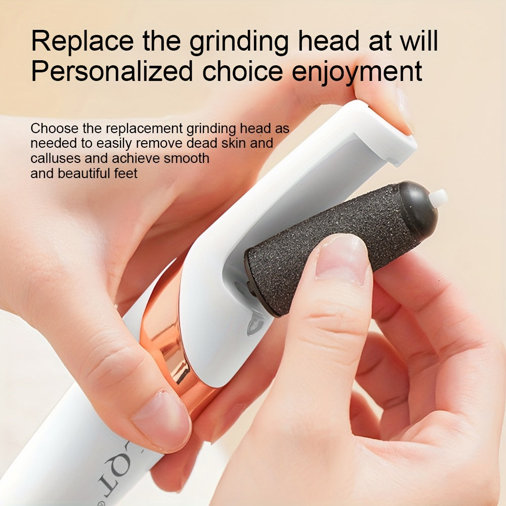 electric foot scalp remover