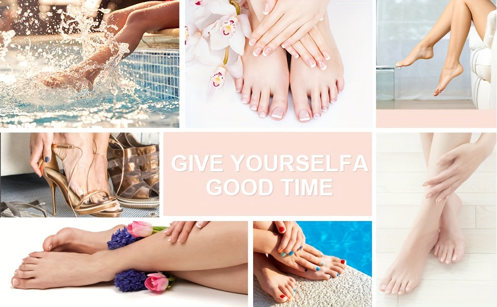 electric foot scalp remover