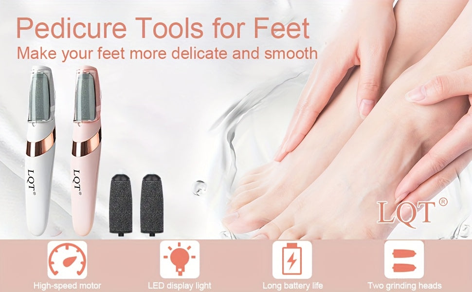 electric foot scalp remover